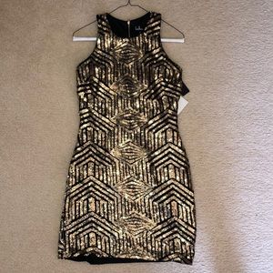 Cute going out dress!